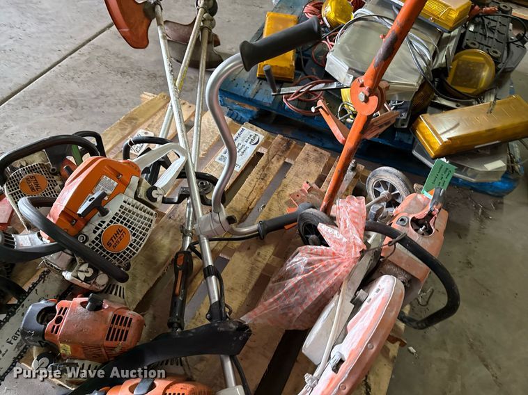 image for item ED4071 Lawn equipment