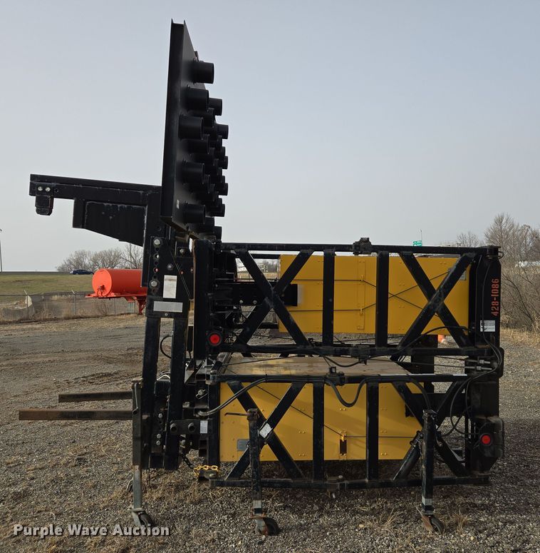 image for item ED4072 2005 Trinity  Energy Absorption system crash attenuator