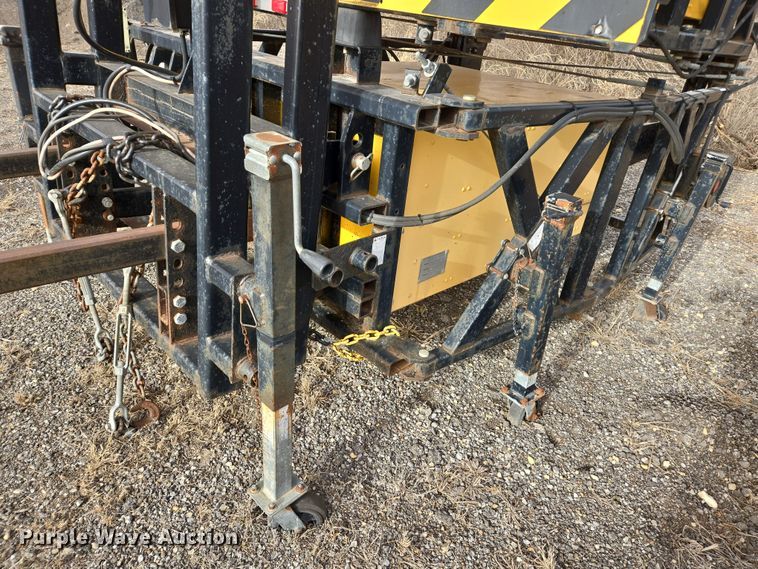 image for item ED4072 2005 Trinity  Energy Absorption system crash attenuator