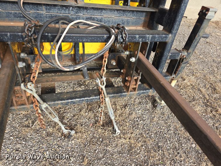 image for item ED4072 2005 Trinity  Energy Absorption system crash attenuator