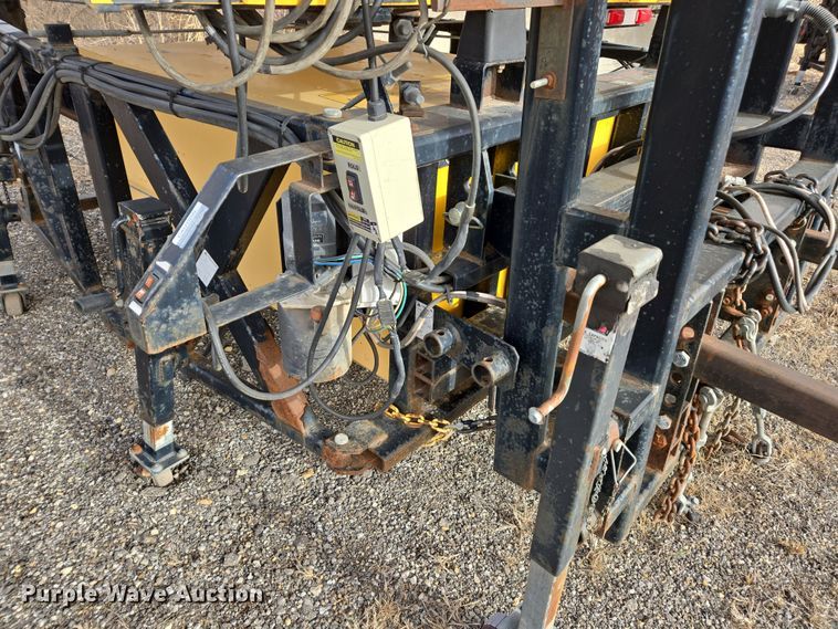 image for item ED4072 2005 Trinity  Energy Absorption system crash attenuator