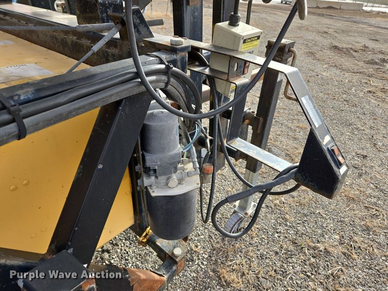 image for item ED4072 2005 Trinity  Energy Absorption system crash attenuator