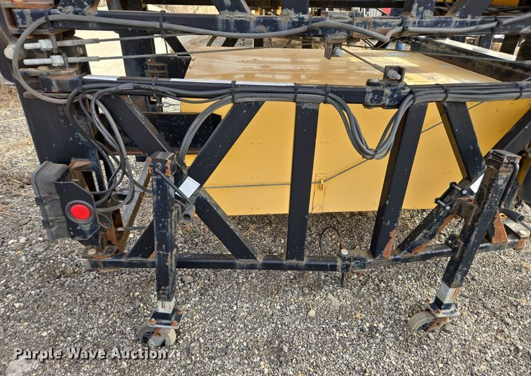 image for item ED4072 2005 Trinity  Energy Absorption system crash attenuator