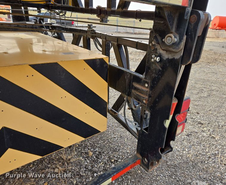 image for item ED4072 2005 Trinity  Energy Absorption system crash attenuator