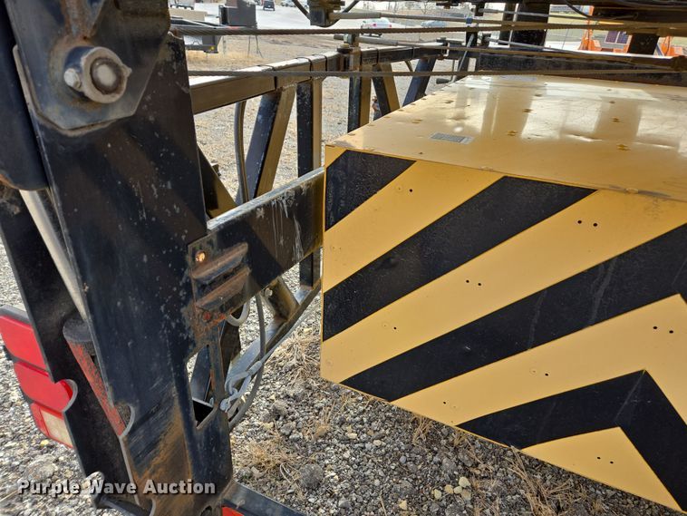 image for item ED4072 2005 Trinity  Energy Absorption system crash attenuator