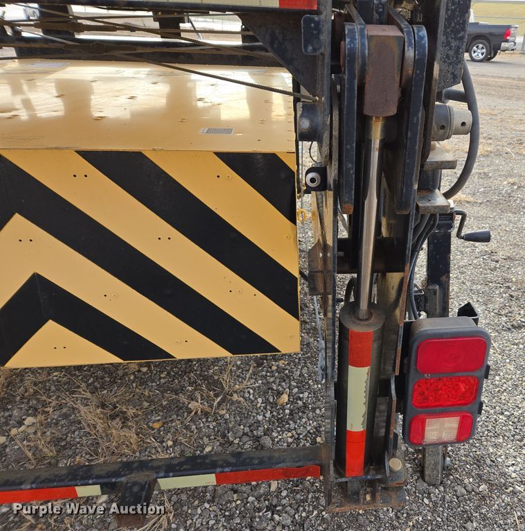 image for item ED4072 2005 Trinity  Energy Absorption system crash attenuator