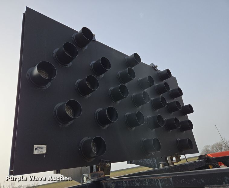 image for item ED4072 2005 Trinity  Energy Absorption system crash attenuator