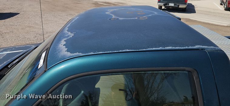 image for item EI8871 1998 Chevrolet C1500 pickup truck