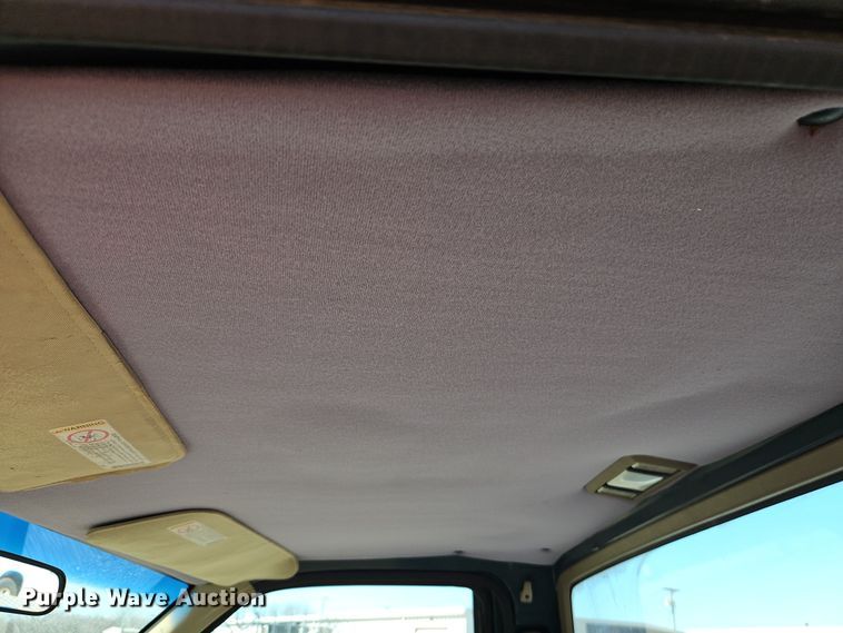 image for item EI8871 1998 Chevrolet C1500 pickup truck