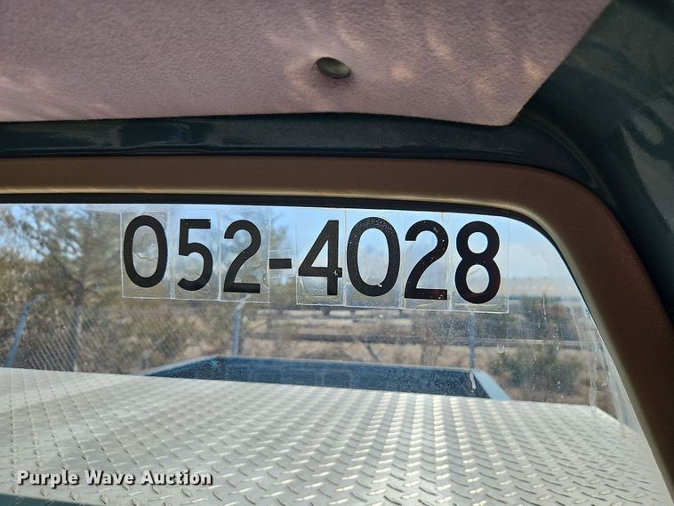 image for item EI8871 1998 Chevrolet C1500 pickup truck