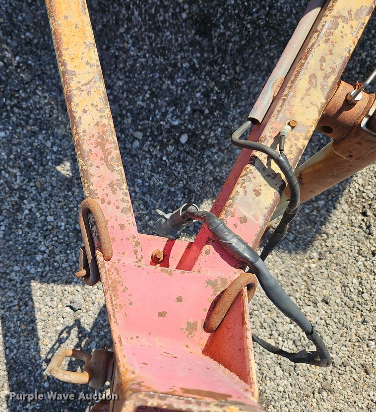 image for item EI8872 2002 Road Hog utility trailer