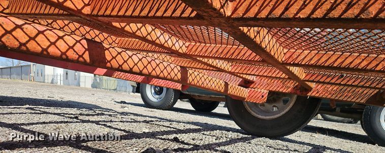 image for item EI8872 2002 Road Hog utility trailer