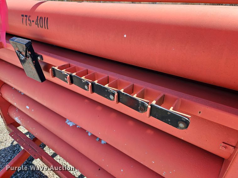 image for item EI8873 2002 Road Hog utility trailer