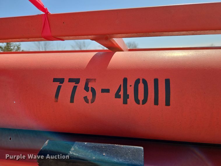 image for item EI8873 2002 Road Hog utility trailer