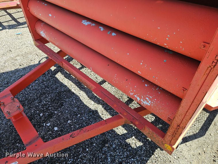 image for item EI8873 2002 Road Hog utility trailer