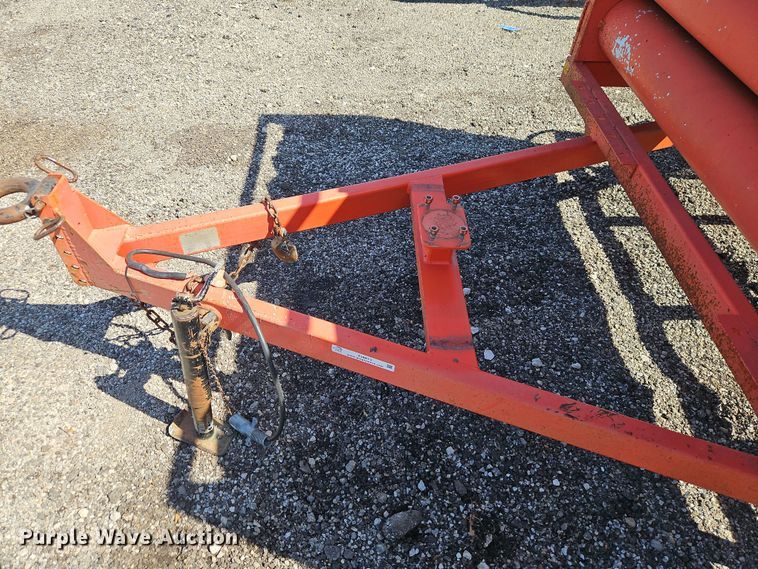 image for item EI8873 2002 Road Hog utility trailer