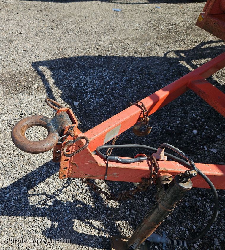 image for item EI8873 2002 Road Hog utility trailer