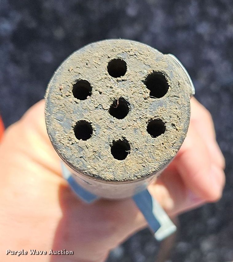 image for item EI8873 2002 Road Hog utility trailer