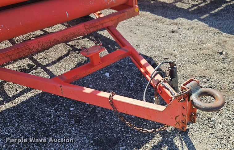 image for item EI8873 2002 Road Hog utility trailer