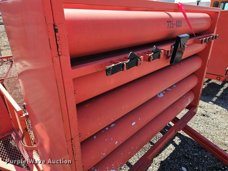 image for item EI8873 2002 Road Hog utility trailer