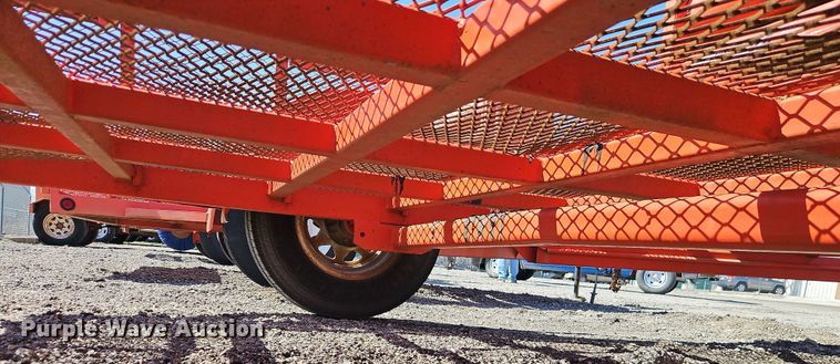 image for item EI8873 2002 Road Hog utility trailer