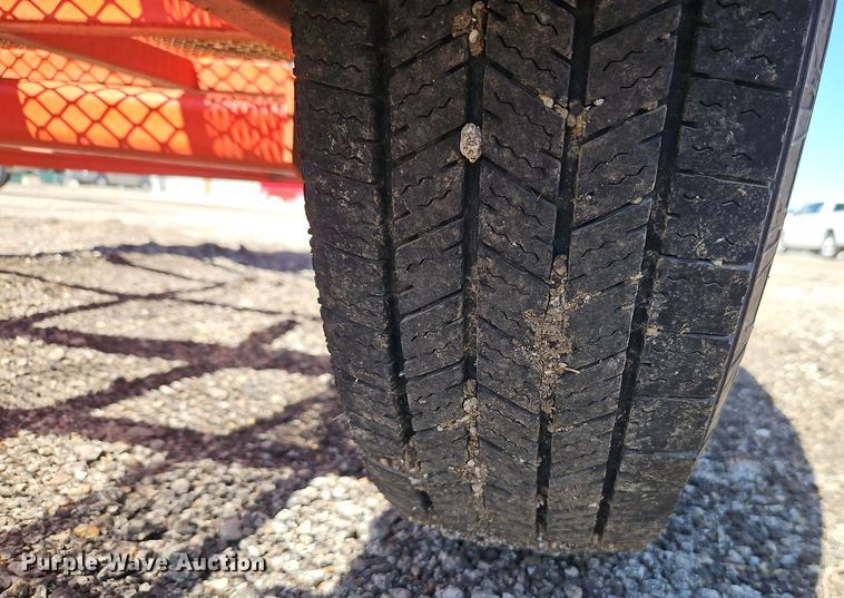 image for item EI8873 2002 Road Hog utility trailer