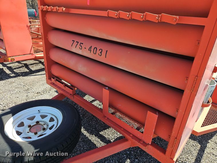 image for item EI8874 2002 Road Hog utility trailer