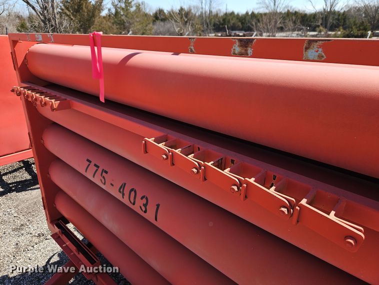 image for item EI8874 2002 Road Hog utility trailer