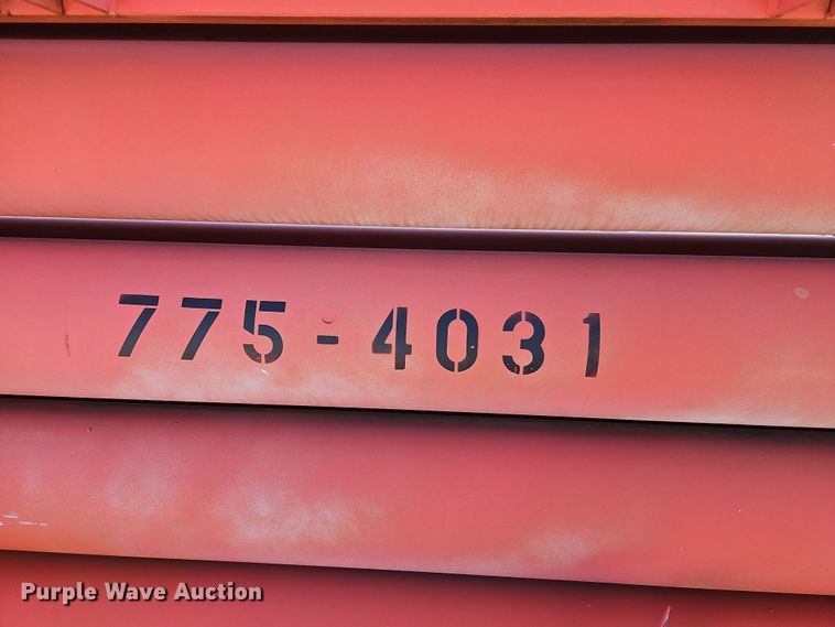 image for item EI8874 2002 Road Hog utility trailer