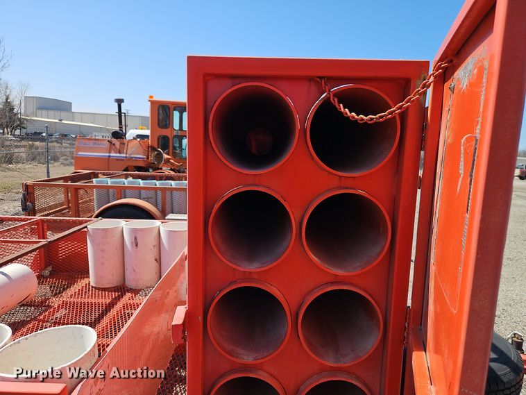 image for item EI8874 2002 Road Hog utility trailer