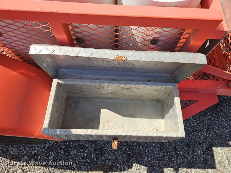 image for item EI8874 2002 Road Hog utility trailer