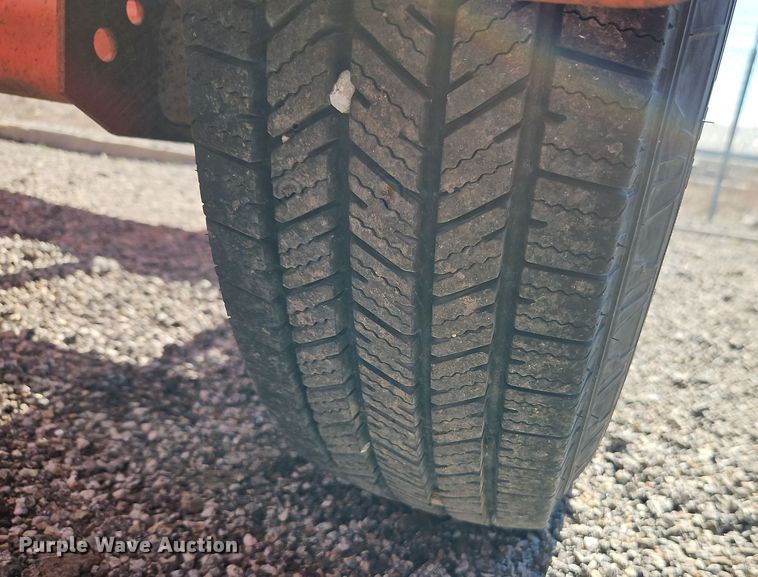 image for item EI8874 2002 Road Hog utility trailer