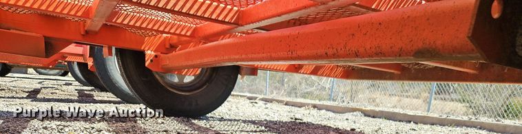 image for item EI8874 2002 Road Hog utility trailer