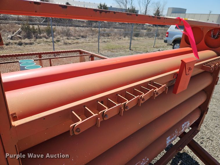 image for item EI8875 2003 King Manufacturing utility trailer