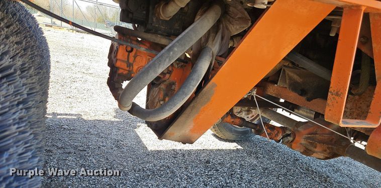 image for item EI8876 2009 Broce Broom RJ 350 broom