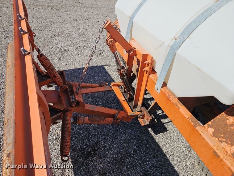 image for item EI8876 2009 Broce Broom RJ 350 broom