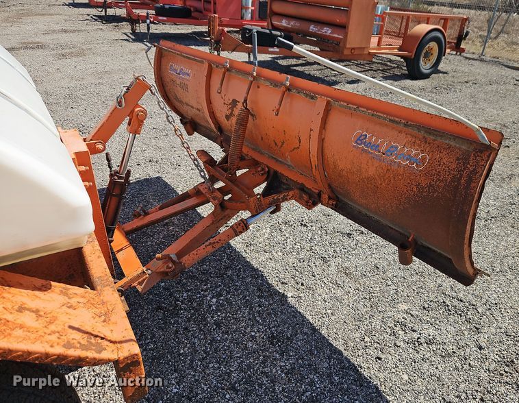 image for item EI8876 2009 Broce Broom RJ 350 broom