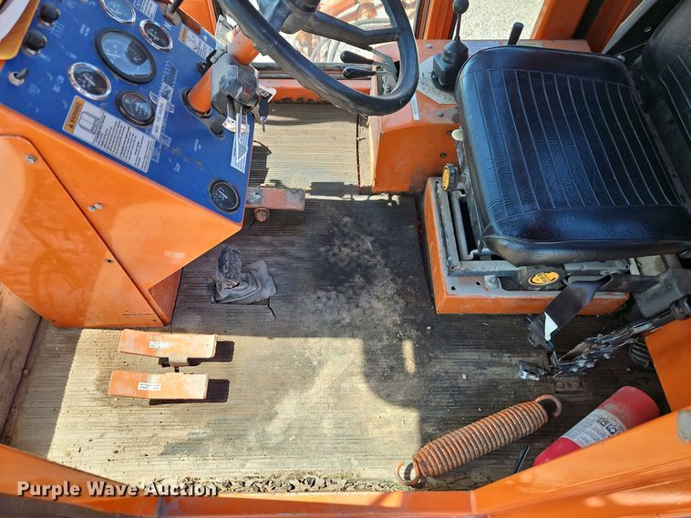 image for item EI8876 2009 Broce Broom RJ 350 broom