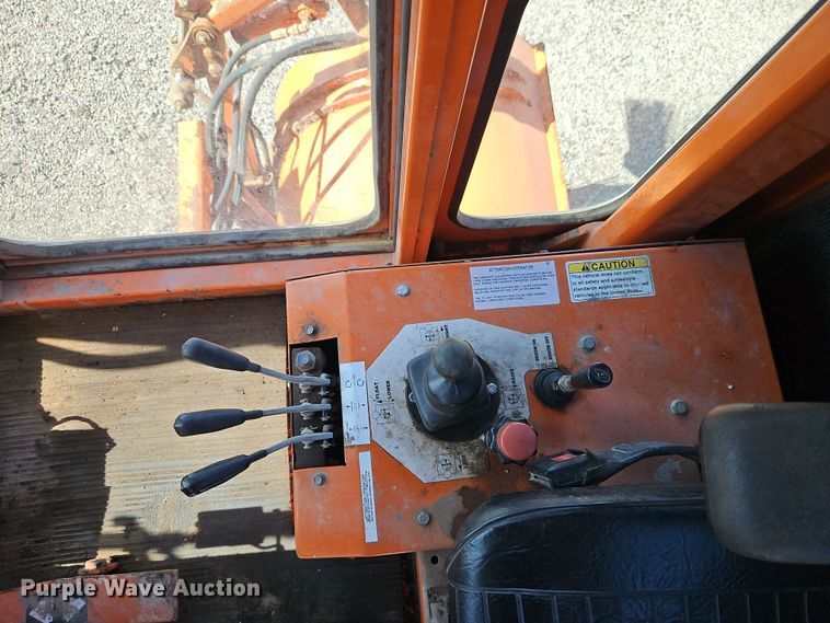 image for item EI8876 2009 Broce Broom RJ 350 broom