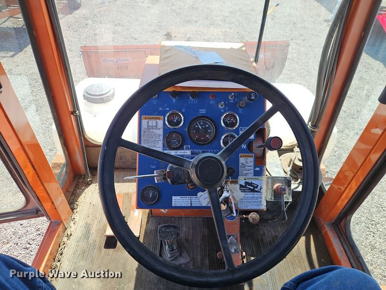 image for item EI8876 2009 Broce Broom RJ 350 broom