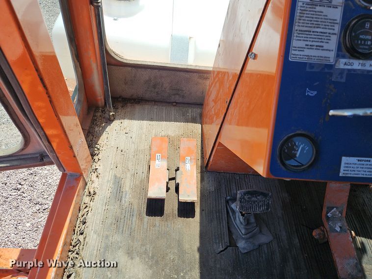 image for item EI8876 2009 Broce Broom RJ 350 broom