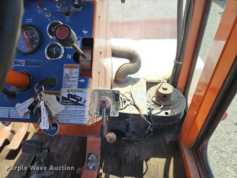 image for item EI8876 2009 Broce Broom RJ 350 broom