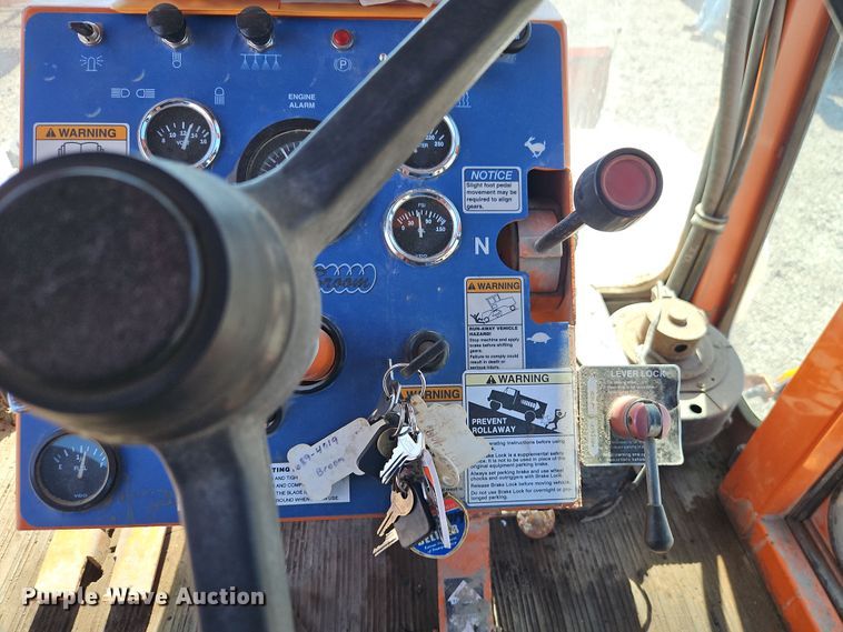 image for item EI8876 2009 Broce Broom RJ 350 broom