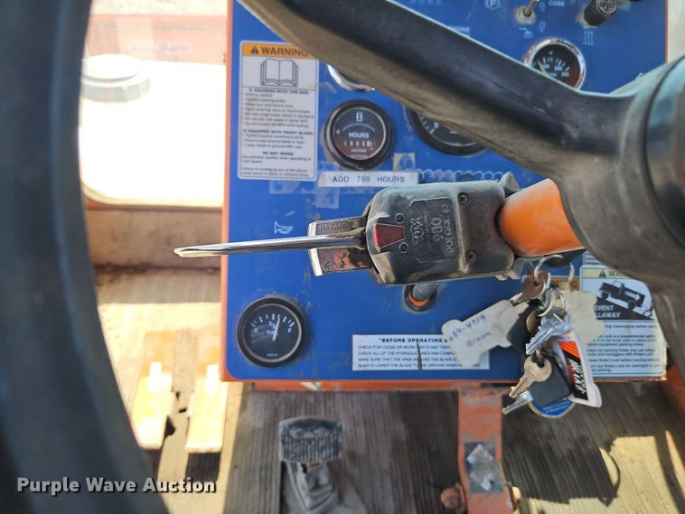 image for item EI8876 2009 Broce Broom RJ 350 broom