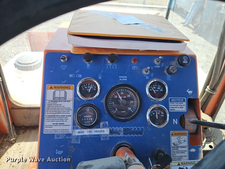 image for item EI8876 2009 Broce Broom RJ 350 broom