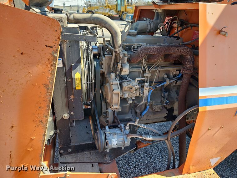 image for item EI8876 2009 Broce Broom RJ 350 broom