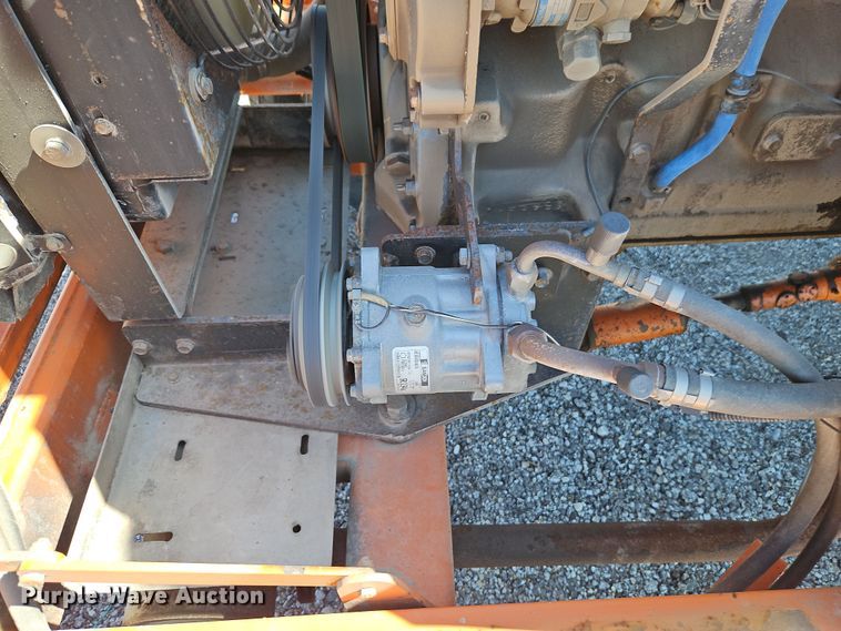 image for item EI8876 2009 Broce Broom RJ 350 broom