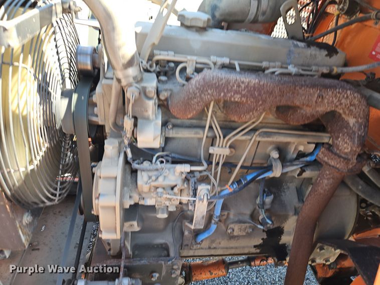 image for item EI8876 2009 Broce Broom RJ 350 broom