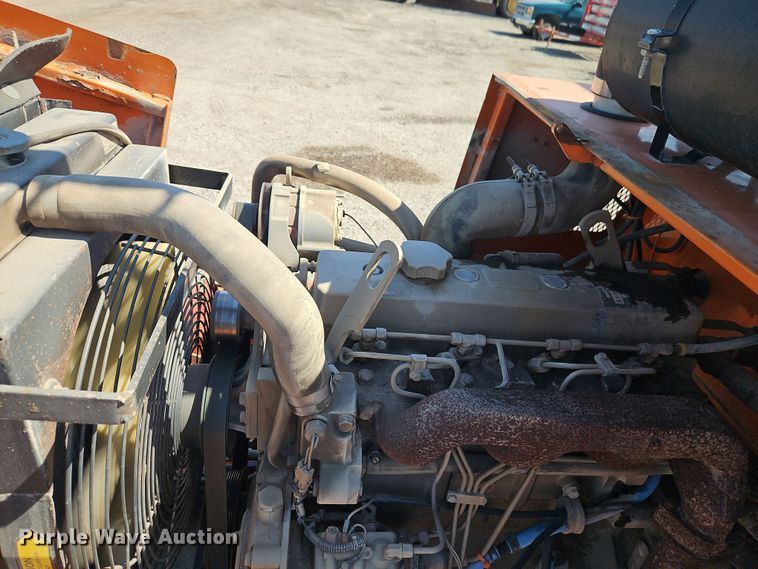 image for item EI8876 2009 Broce Broom RJ 350 broom