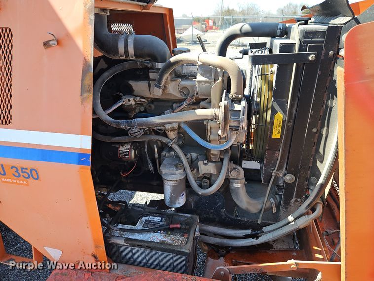 image for item EI8876 2009 Broce Broom RJ 350 broom